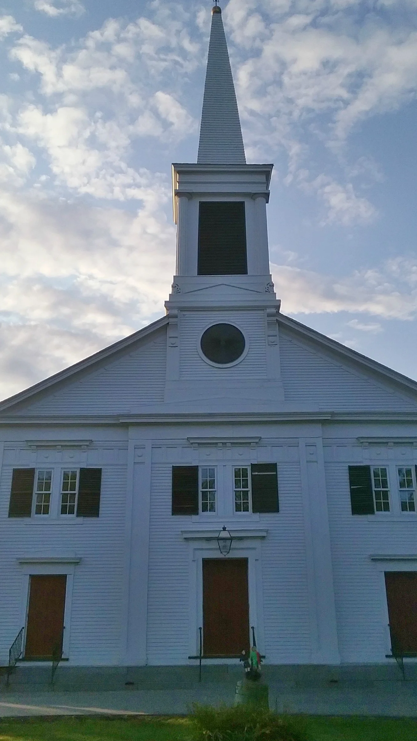 1st Congregational Church, Milton, MA