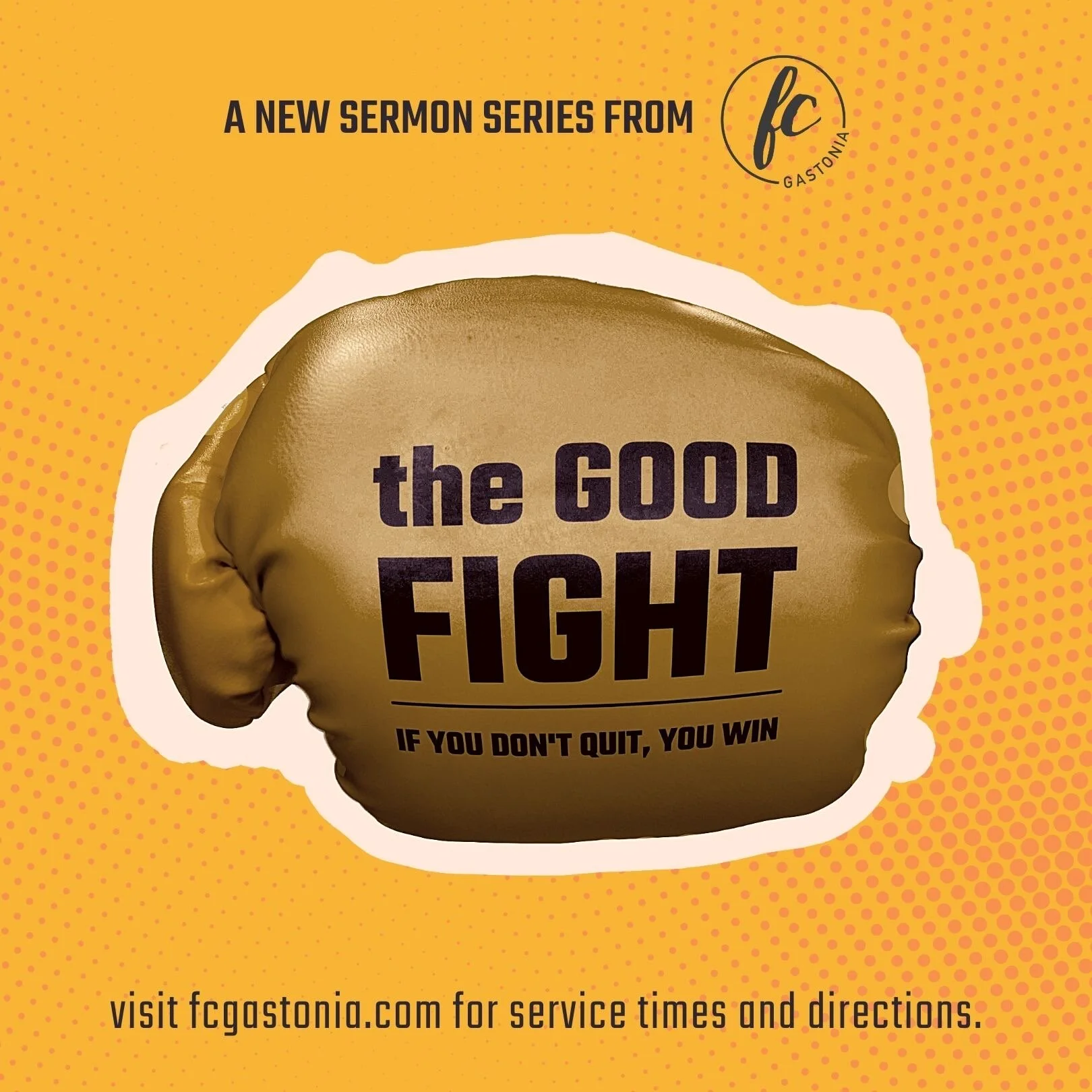 The Good Fight: Part 3