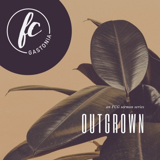 Outgrown - Part 4 episode artwork