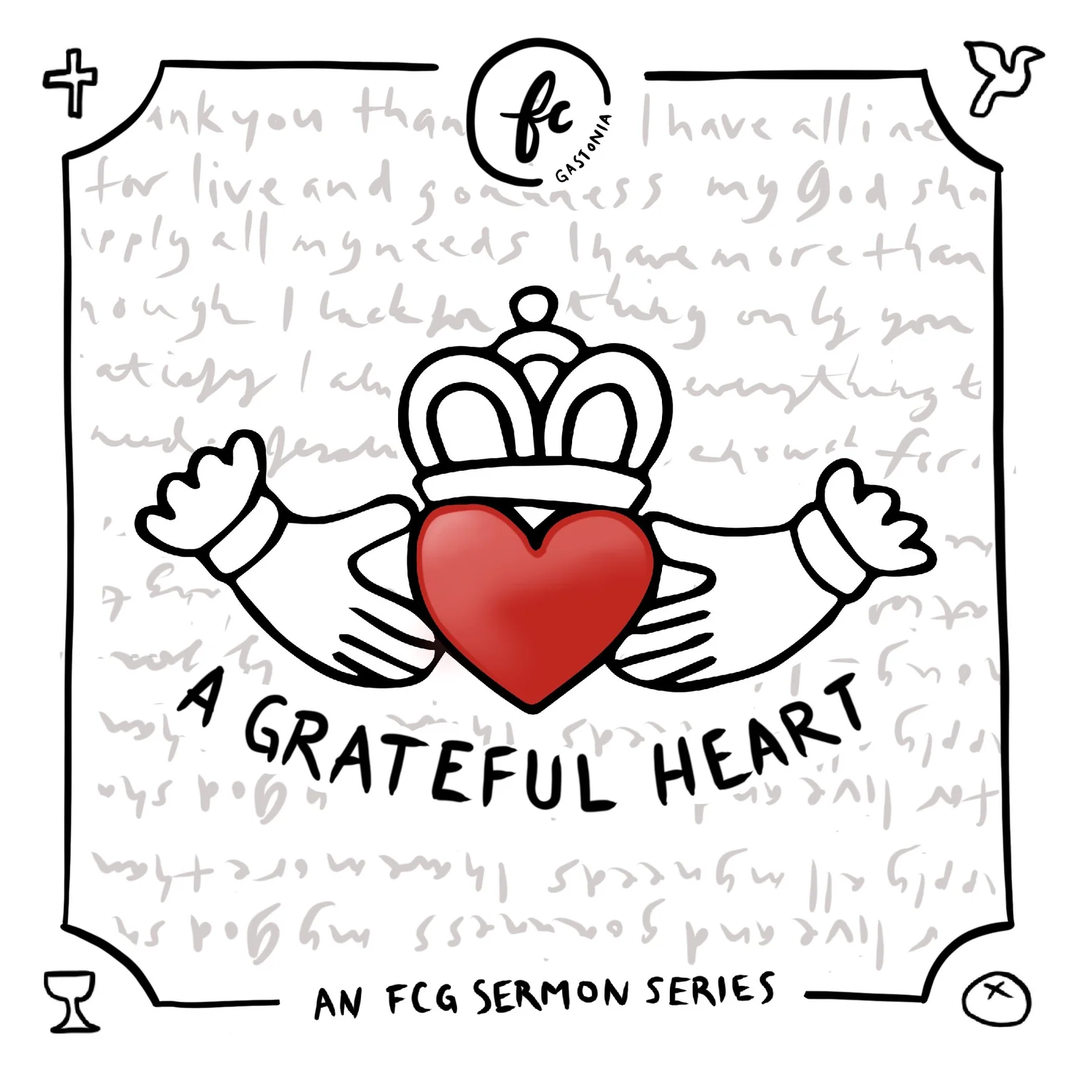 A Grateful Heart - Part 1 episode artwork