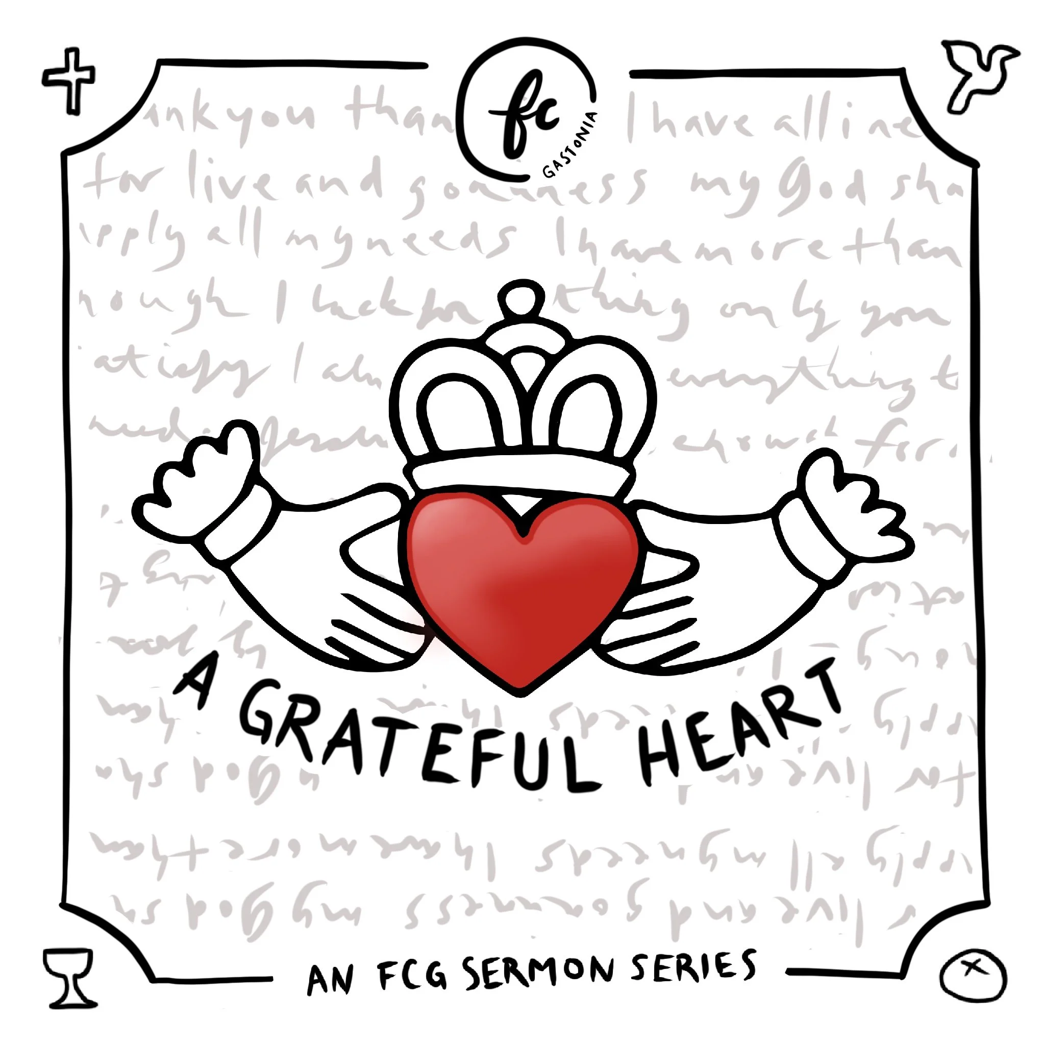 A Grateful Heart: Part 3
