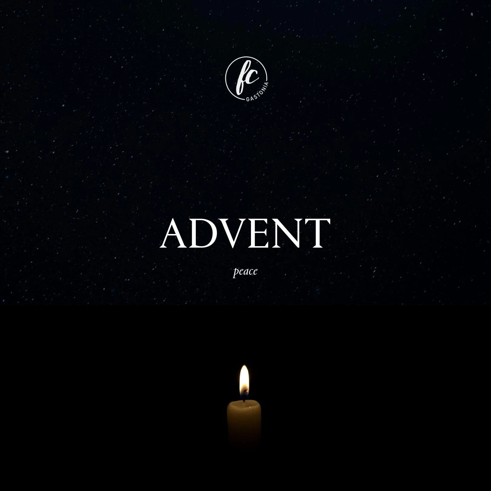 Advent 2021: Anchored By Peace