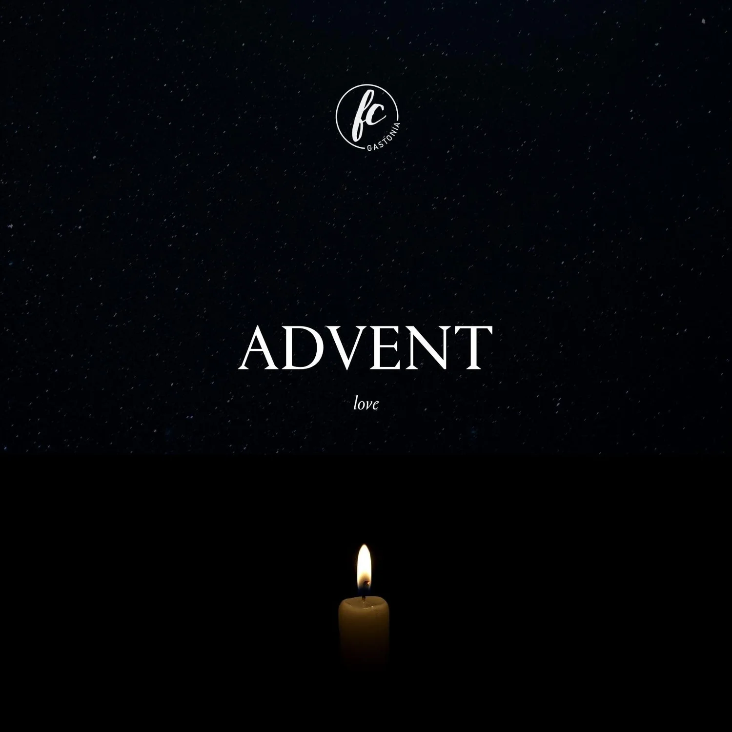 Advent 2021 - Unlimited & Unconditional Love episode artwork