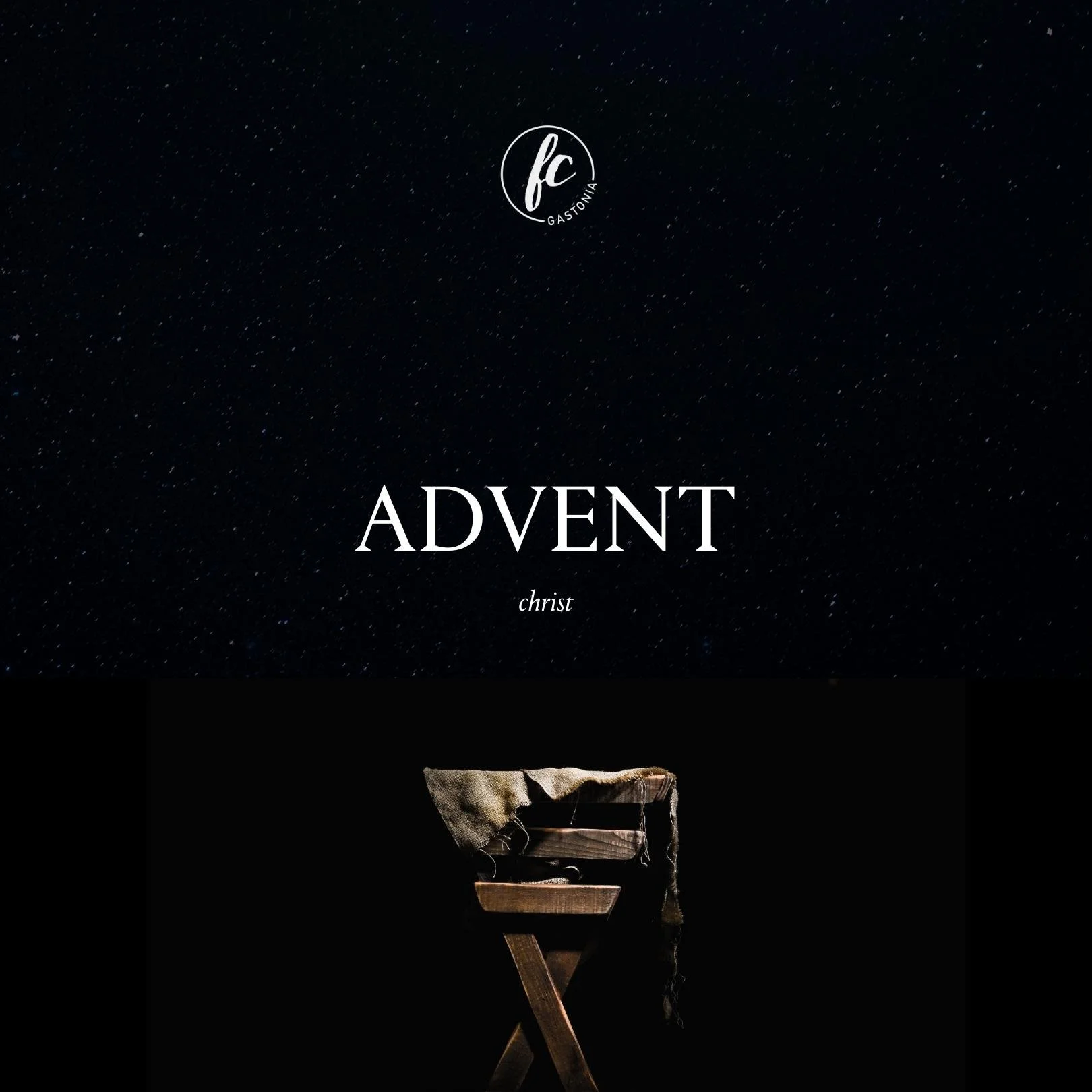 Advent 2021: Who You Are &amp; What You Have In Christ