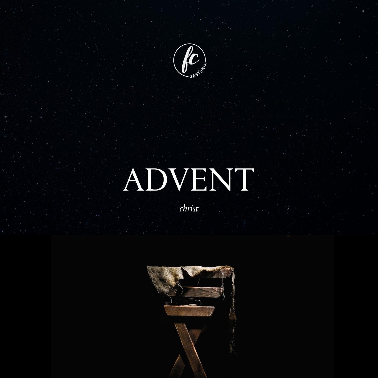 Advent 2021 - Who You Are & What You Have In Christ episode artwork