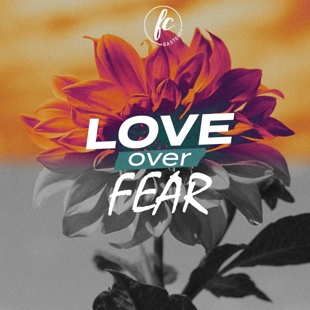 Love Over Fear - Part 2.5 - Snow Day/Come To Jesus episode artwork