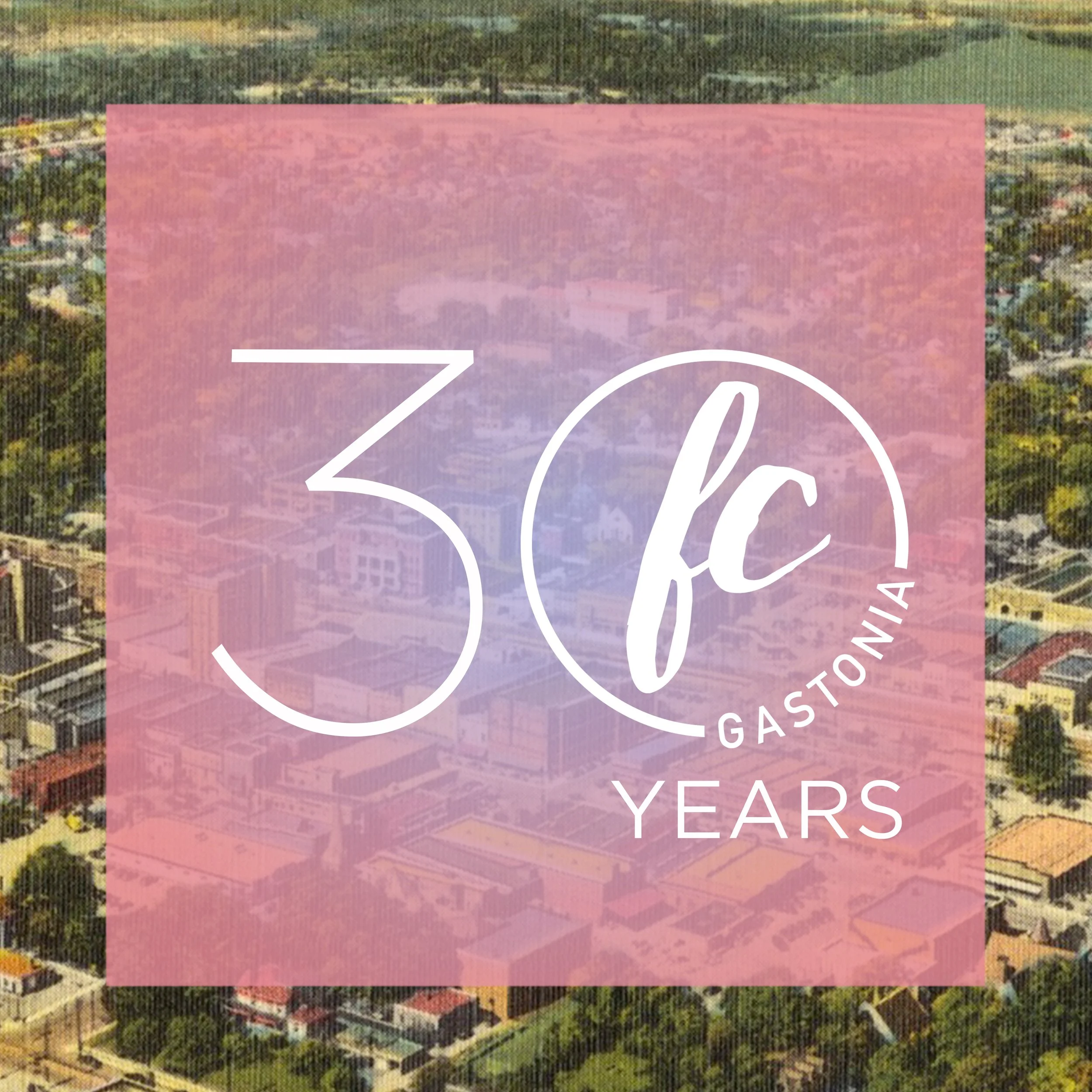 FCG 30 Year Anniversary Service