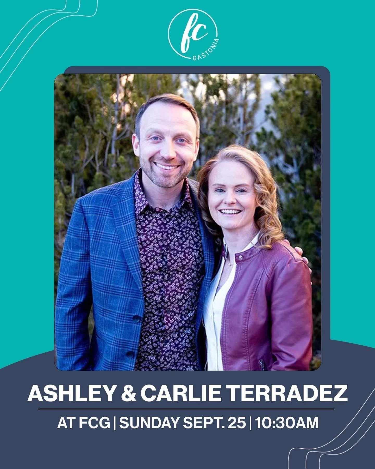 FCG Guest Speakers - Carlie Terradez - 4 Kinds of Expectation episode artwork