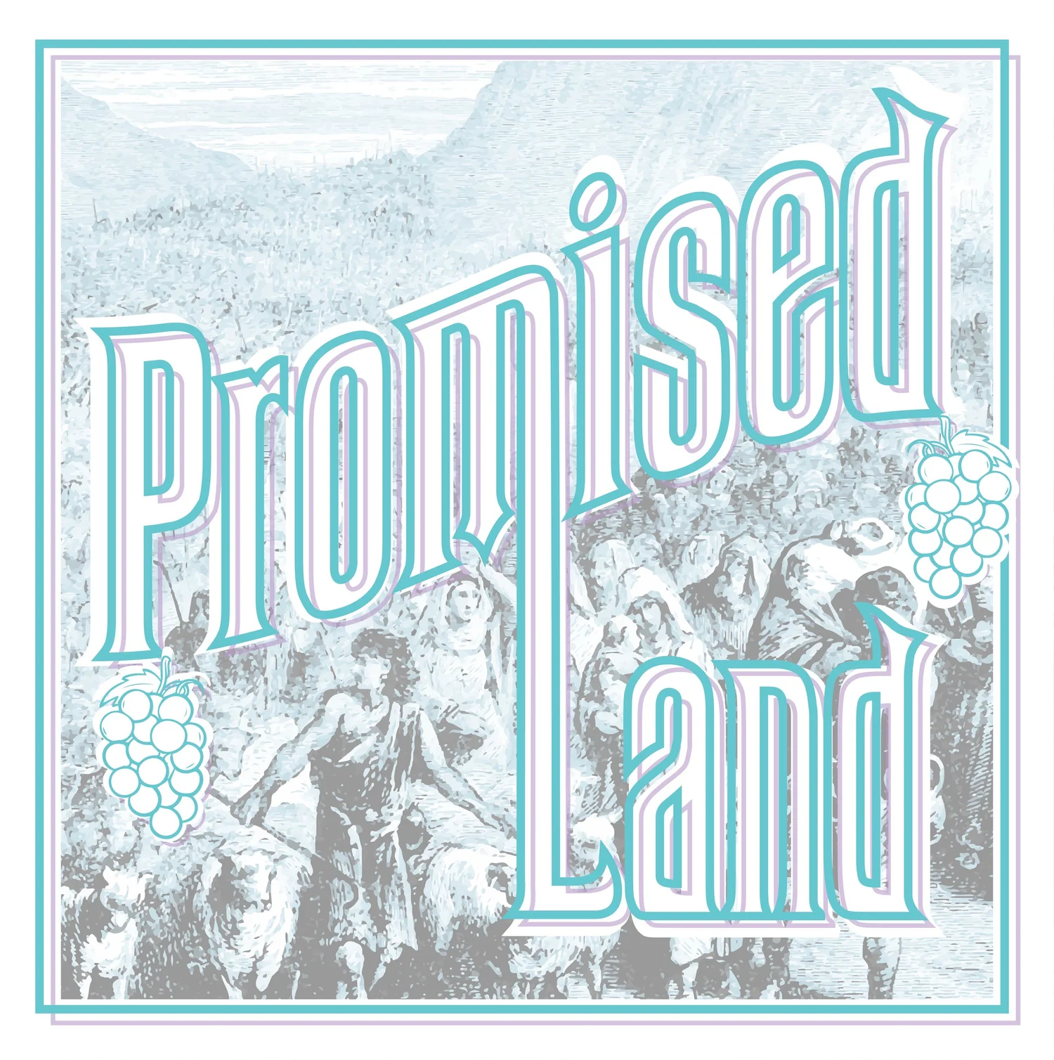 Promised Land - Part 3 - Knowing The Report of The Lord episode artwork