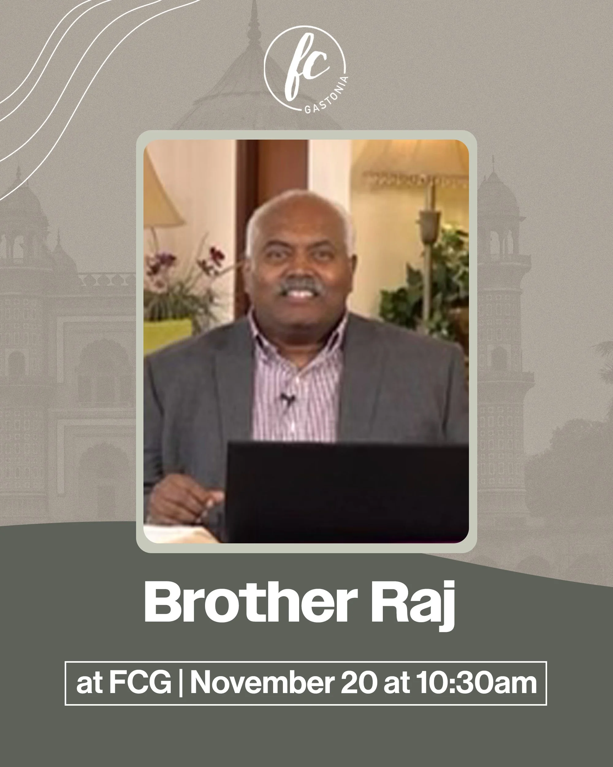 Pastor Rajan: Responding From Your Spirit