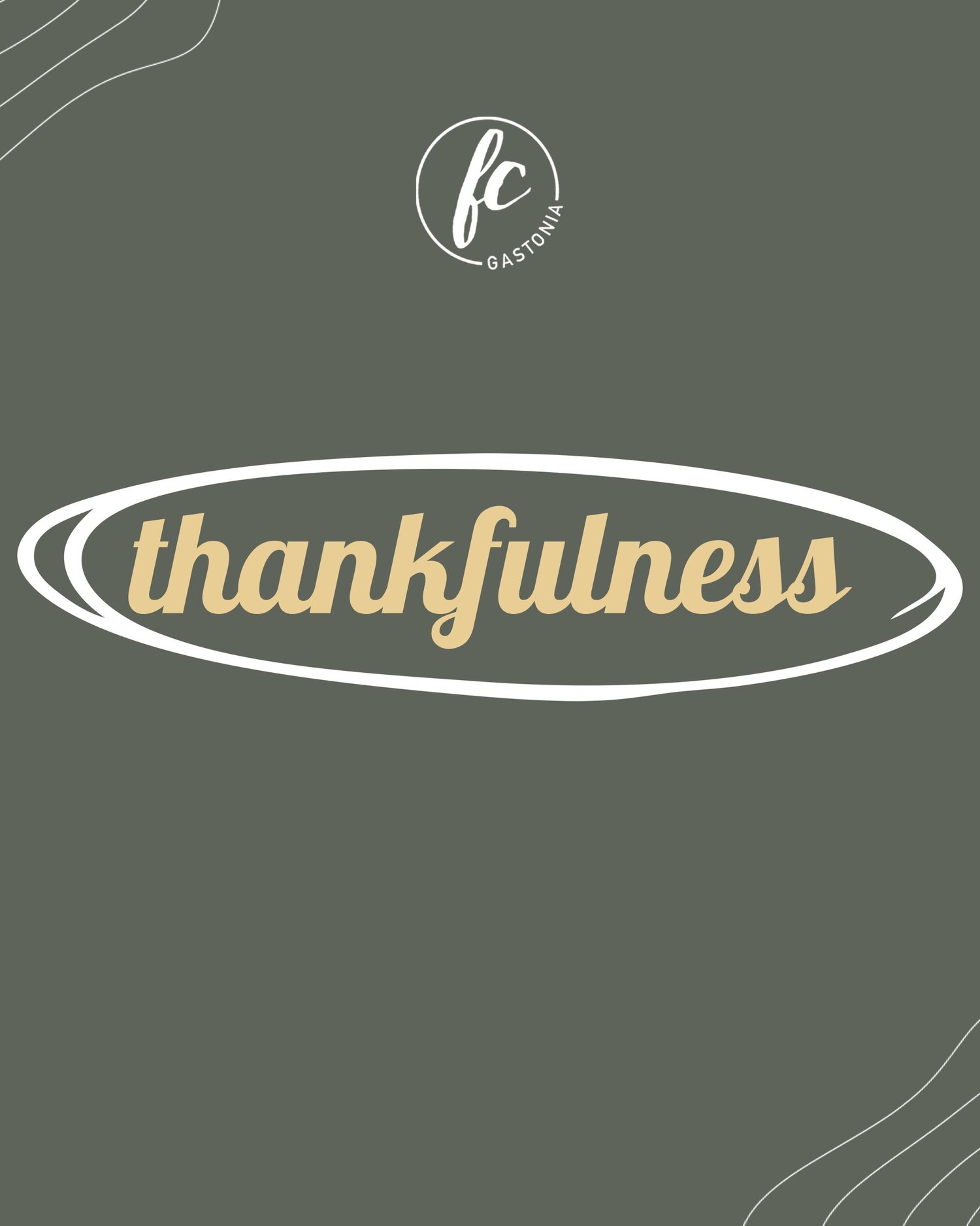 Thankfulness Is The Key - Thankfulness Is The Key episode artwork