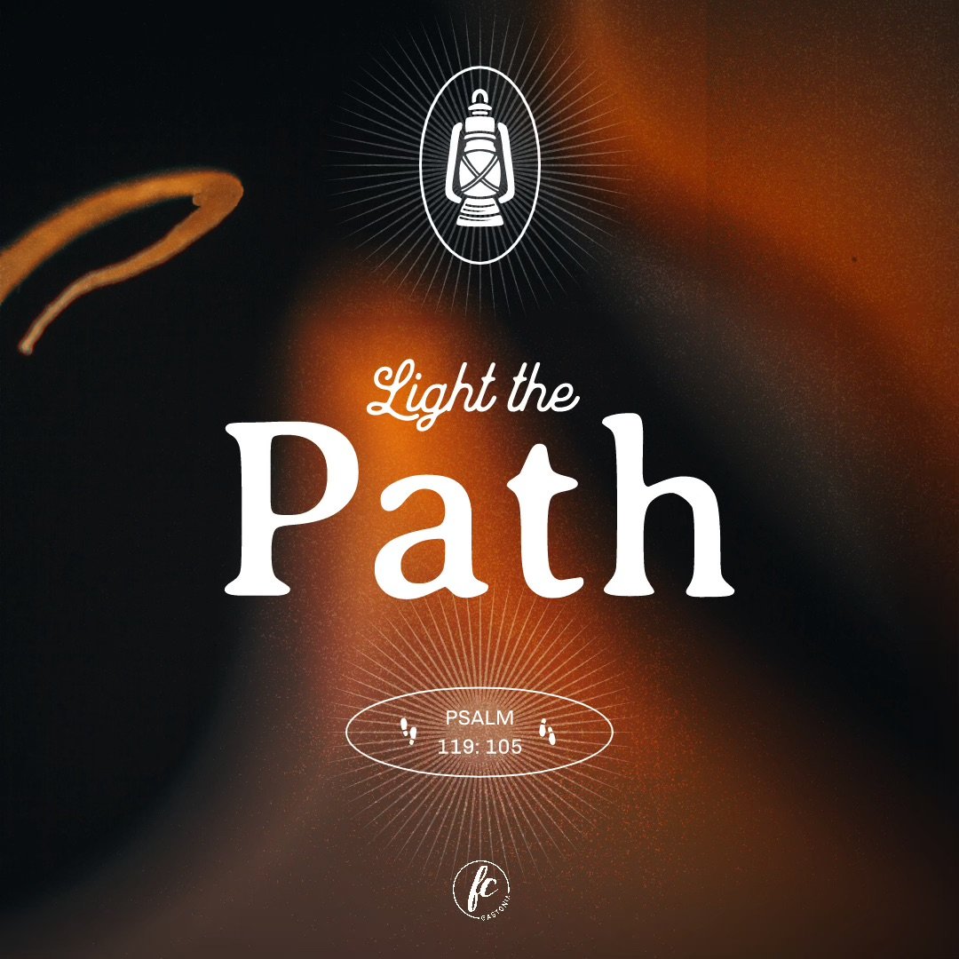 Light The Path: Part 6 - The Romans 8 Conjunction Junction
