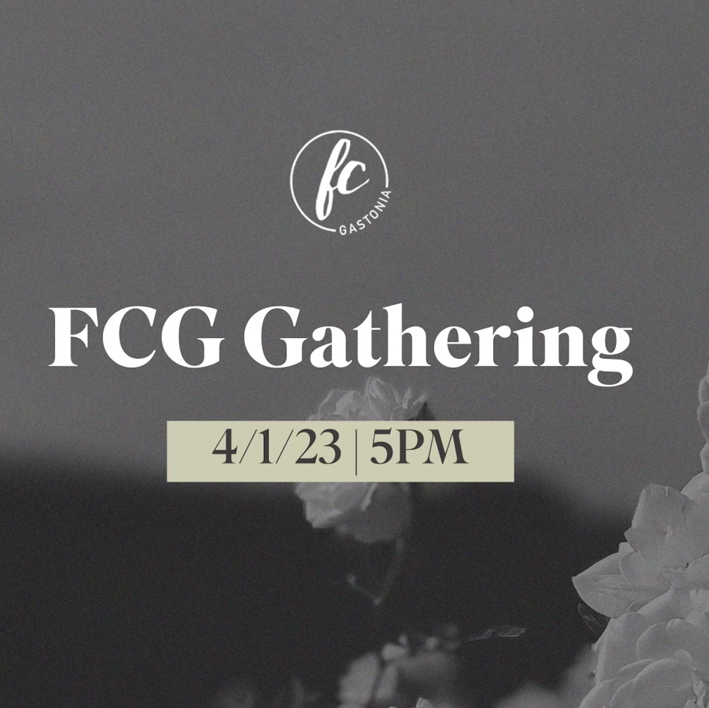 FCG Gathering 2023 - David's Breakthrough episode artwork