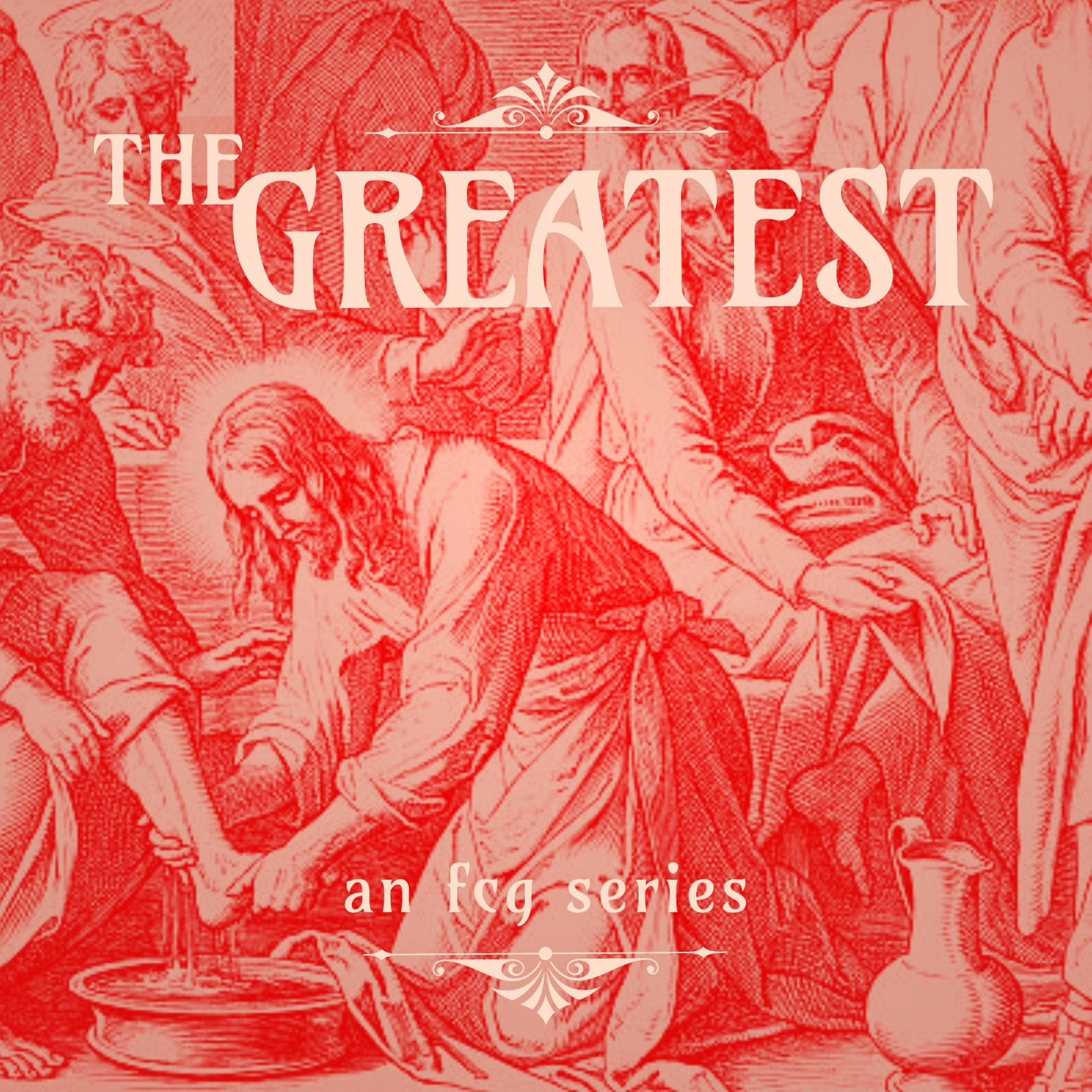 The Greatest - Part 1 - Get Down Low episode artwork