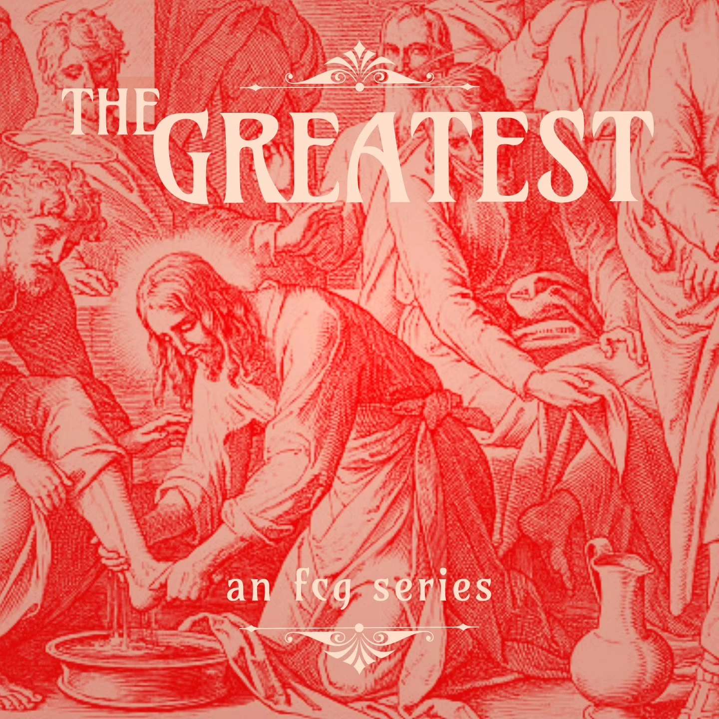 The Greatest - Part 2 - What Serving Does For You episode artwork