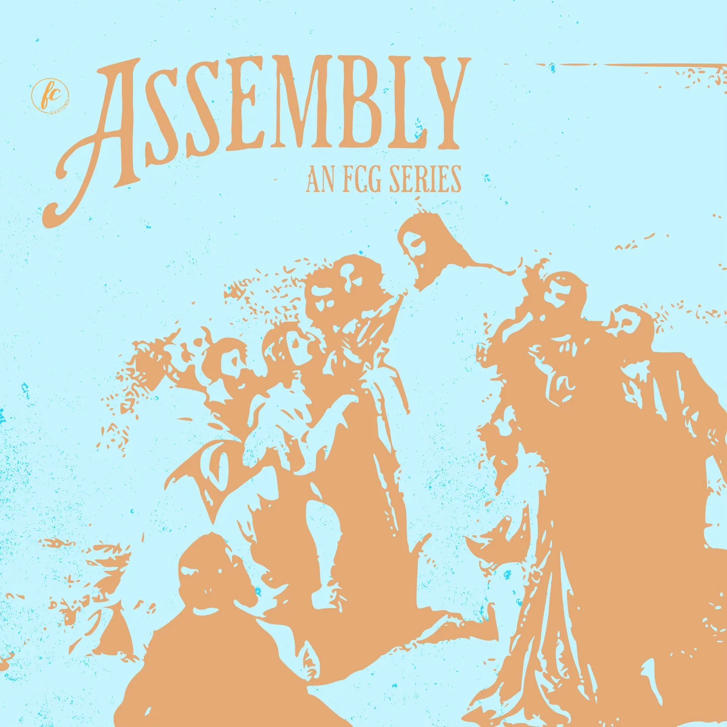 Assembly - Part 3 - The Name of God 2 episode artwork
