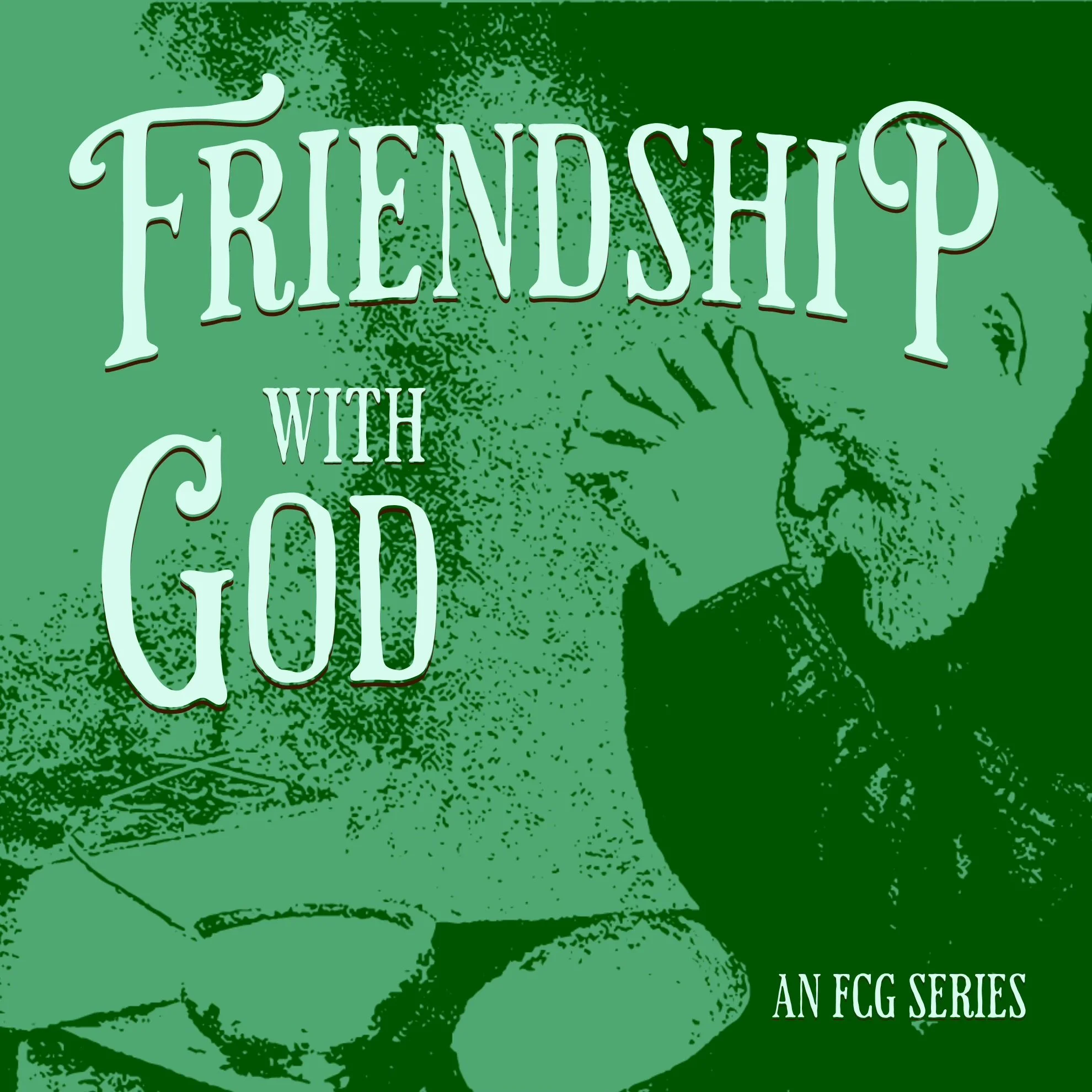 Friendship With God: Part 3 - Your Invitation Into Creativity