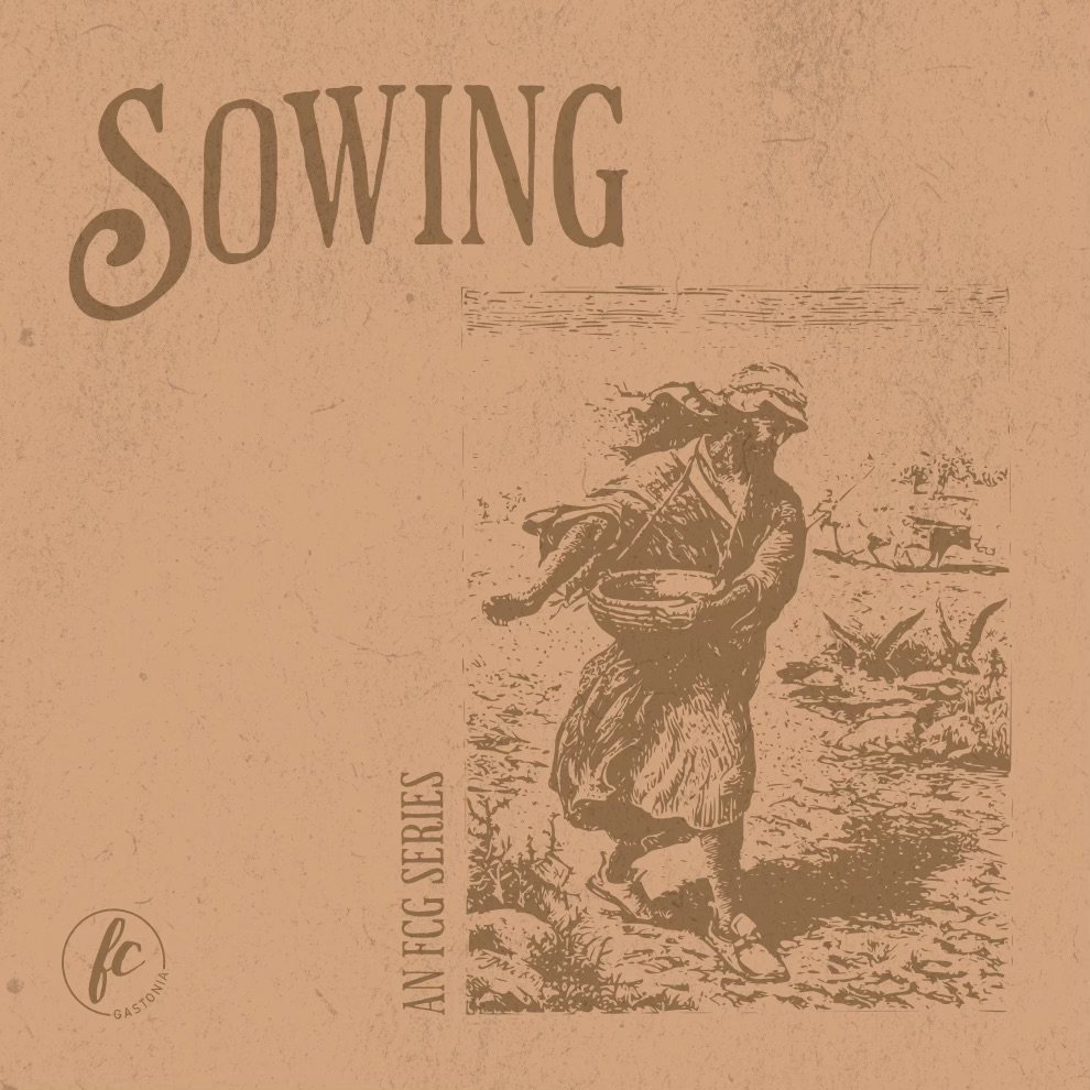 Sowing - Part 1 - Stewardship episode artwork