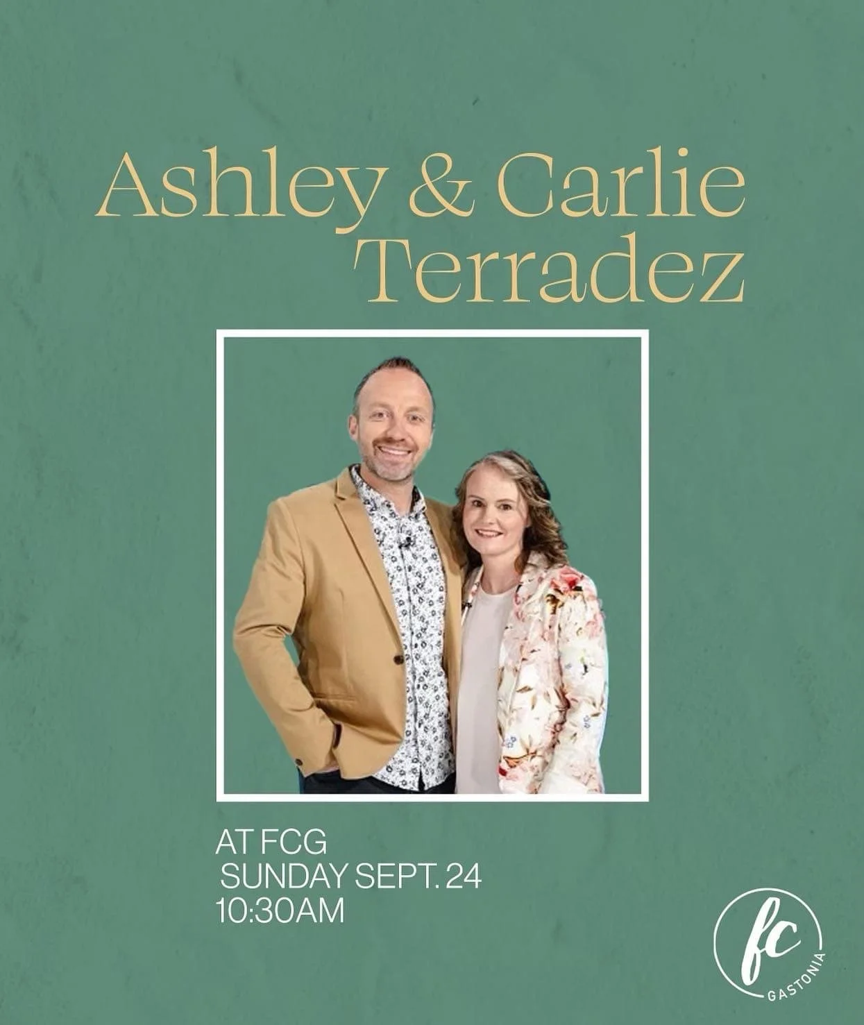 FCG Guest Speakers - Ashley Terradez - Diligence & Generosity: The Keys To Activating Prosperity episode artwork
