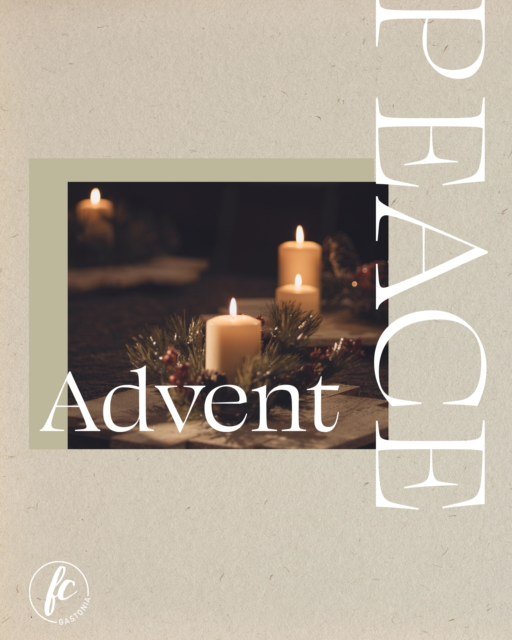 Advent 2023: Peace Beyond Understanding