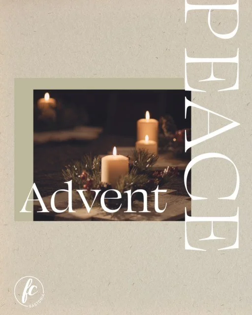 Advent 2023 - Peace Beyond Understanding episode artwork