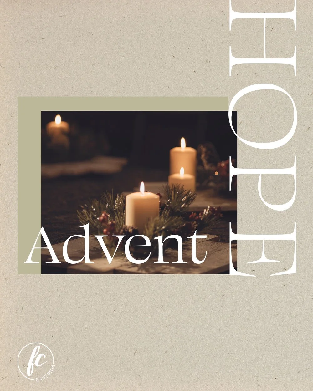 Advent 2023: Living Hope