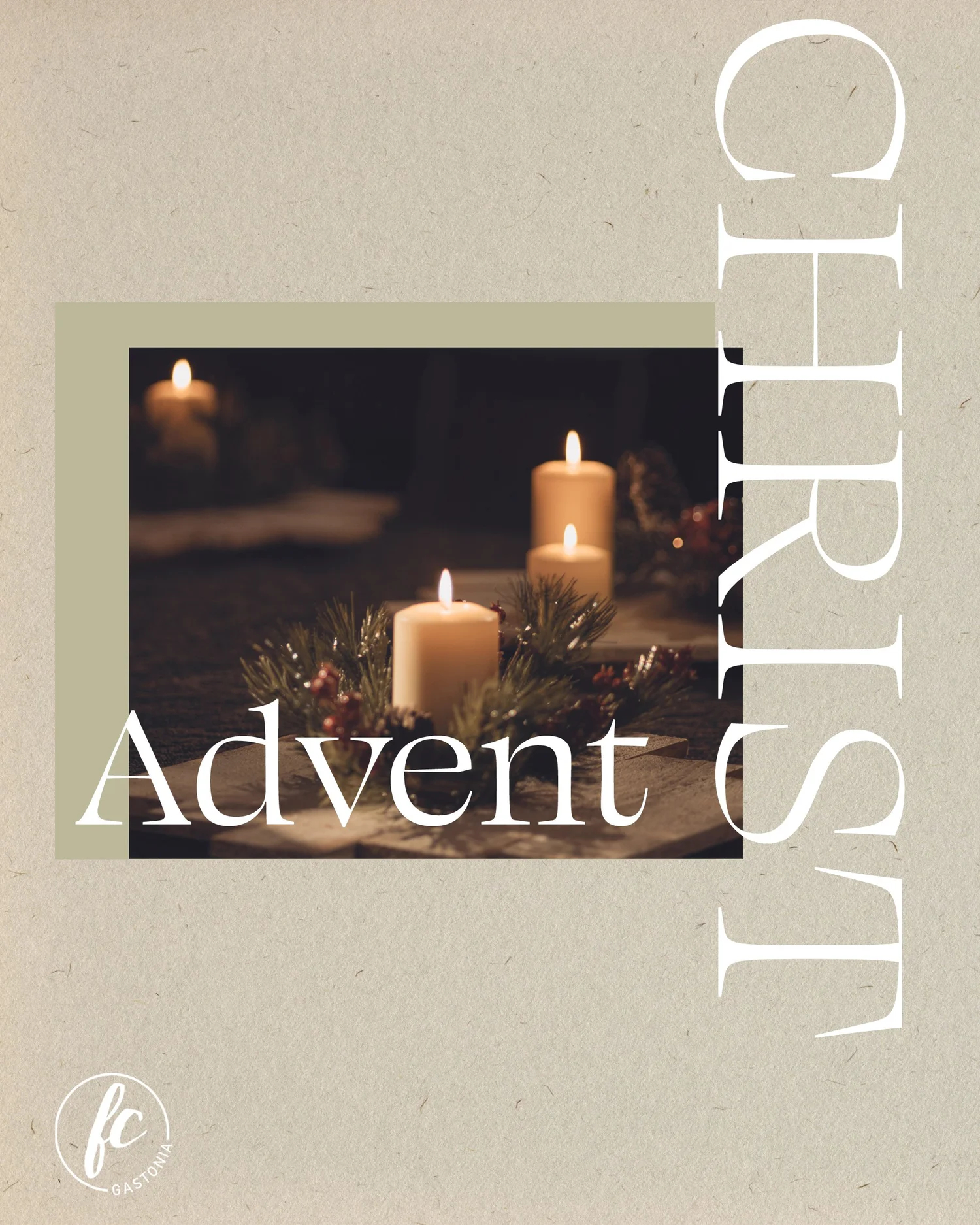 Advent 2023 - The Real Nativity episode artwork