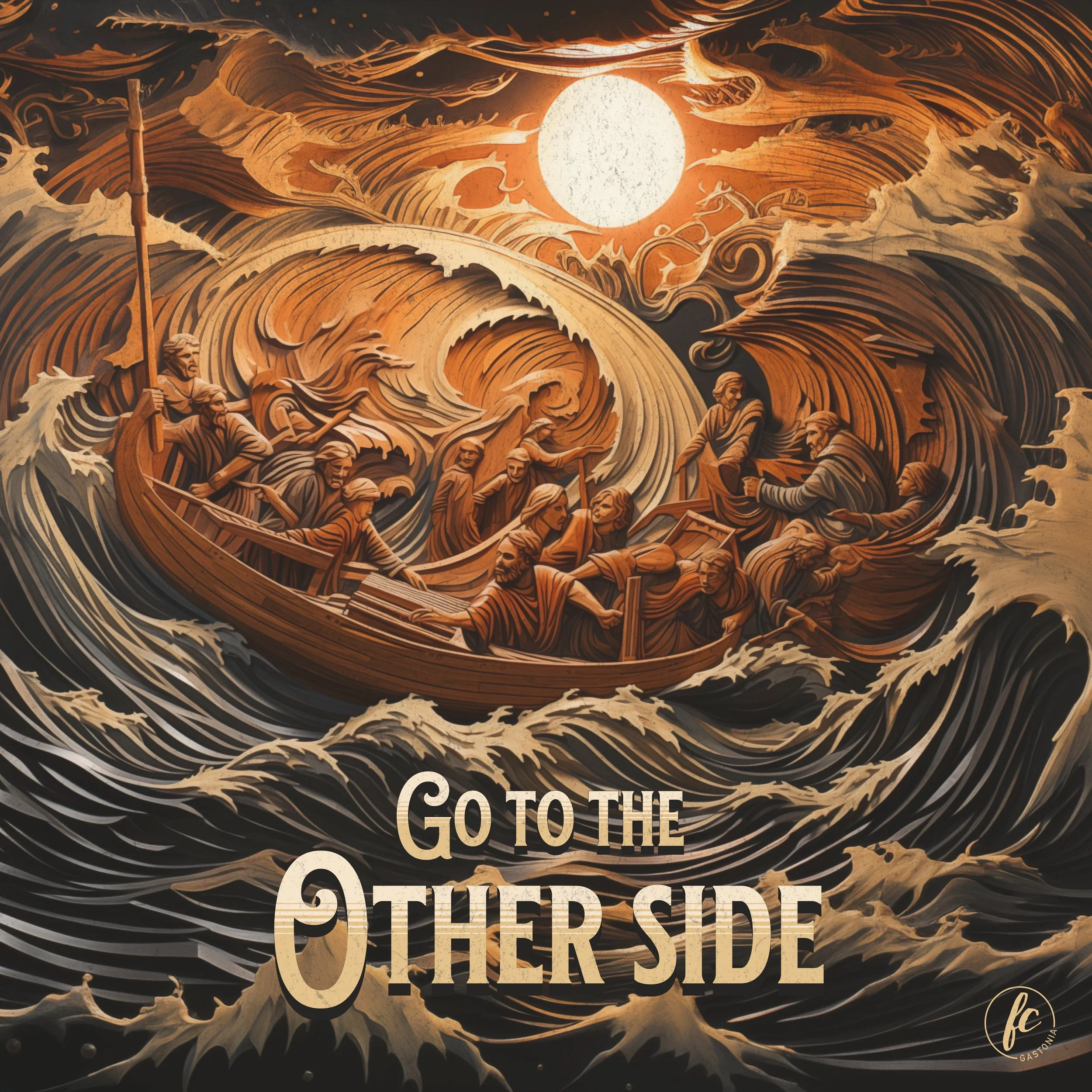 Go To The Other Side: Part 4 - Lay Your Anxiety Down!