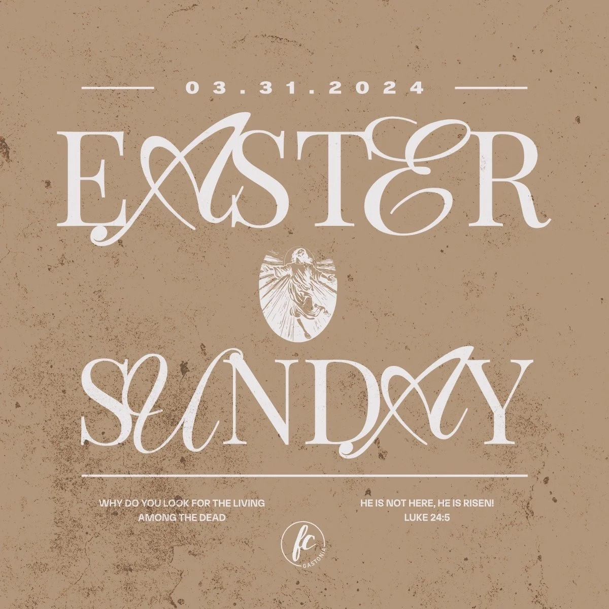 Easter Sunday 2024 - Easter Sunday 2024 episode artwork