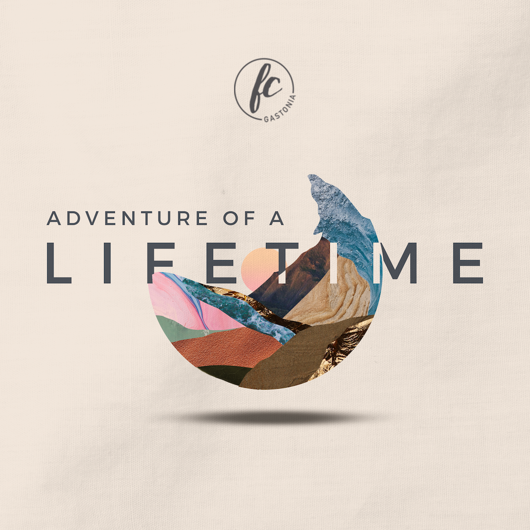 Adventure of a Lifetime - Part 4 - Combatting Lies From The Enemy episode artwork