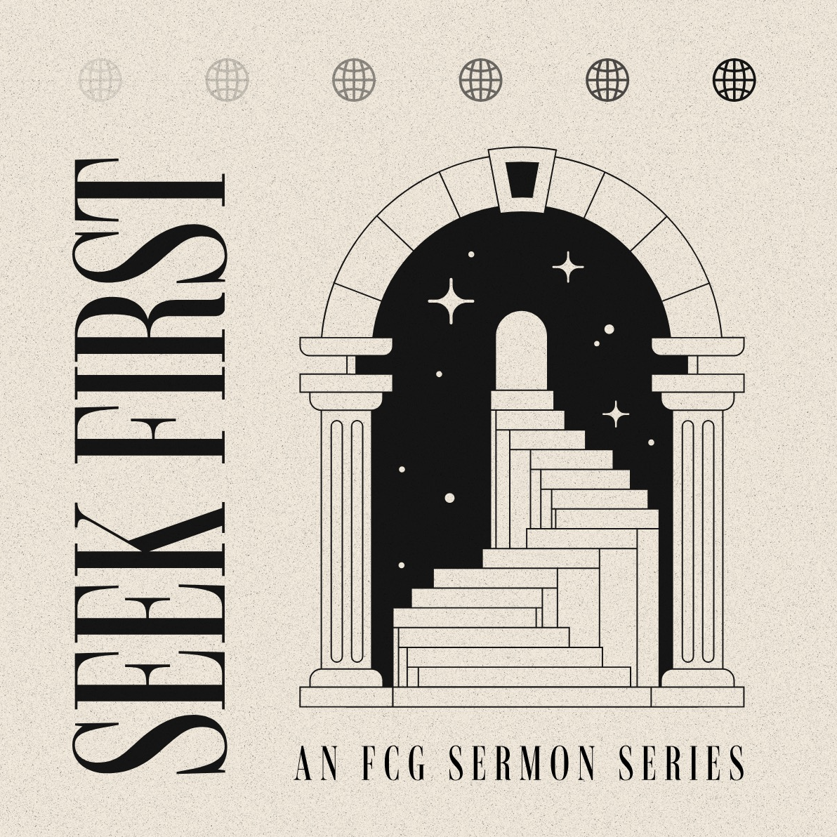 Seek First - Part 4 - Joy 2 (Love One Another) episode artwork