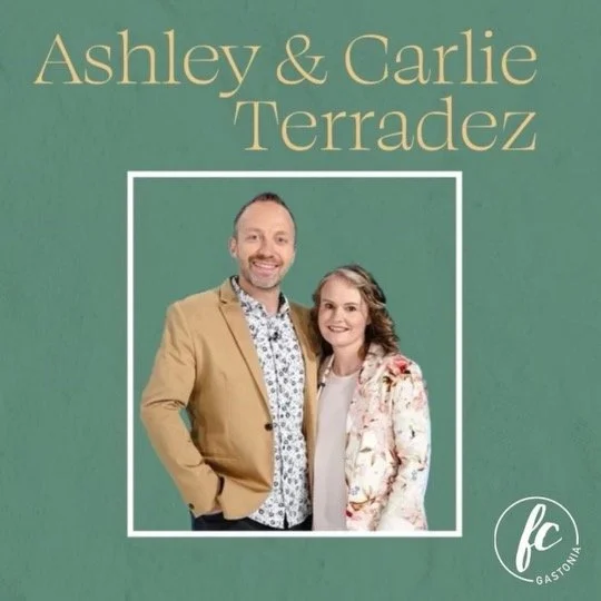 FCG Guest Speakers - Ashley Terradez - Generous Giving episode artwork