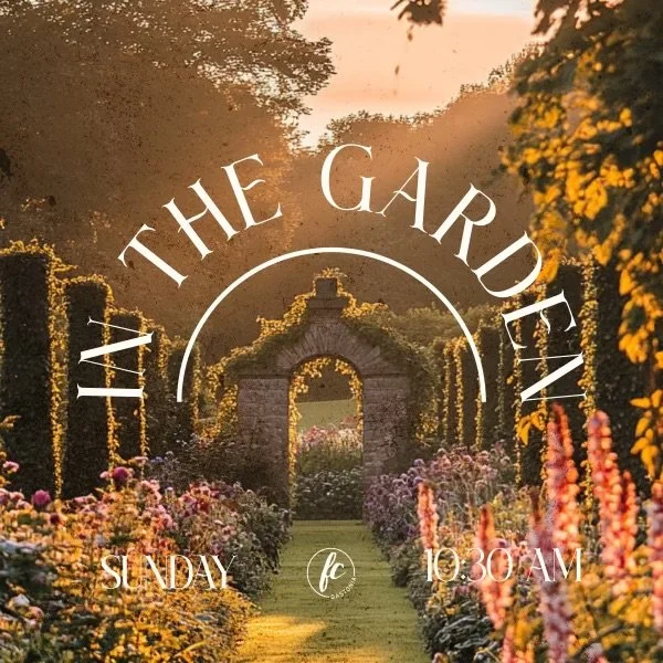 In The Garden - Part 3 - The Real You episode artwork