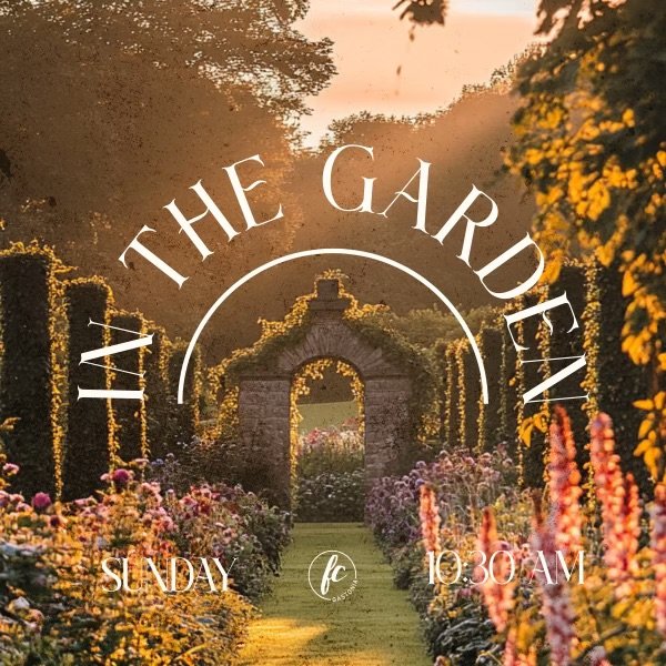 In The Garden - Part 4 - Presence, Gratitude, & Plan A episode artwork