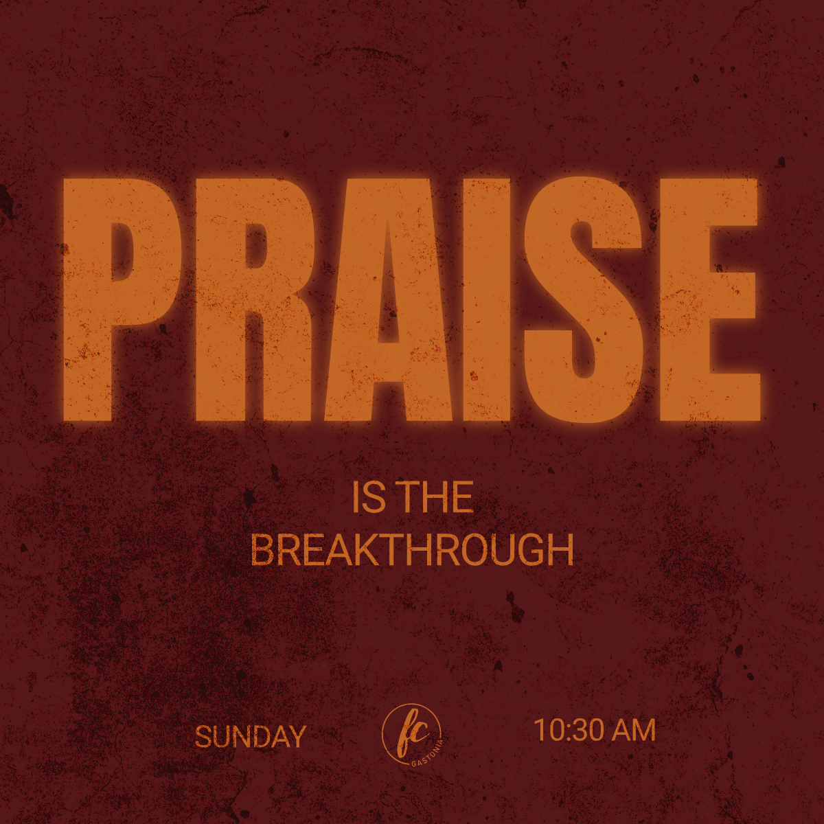 Praise Is The Breakthrough - Part 4 - How Praise Effects Us, The Devil, & God episode artwork