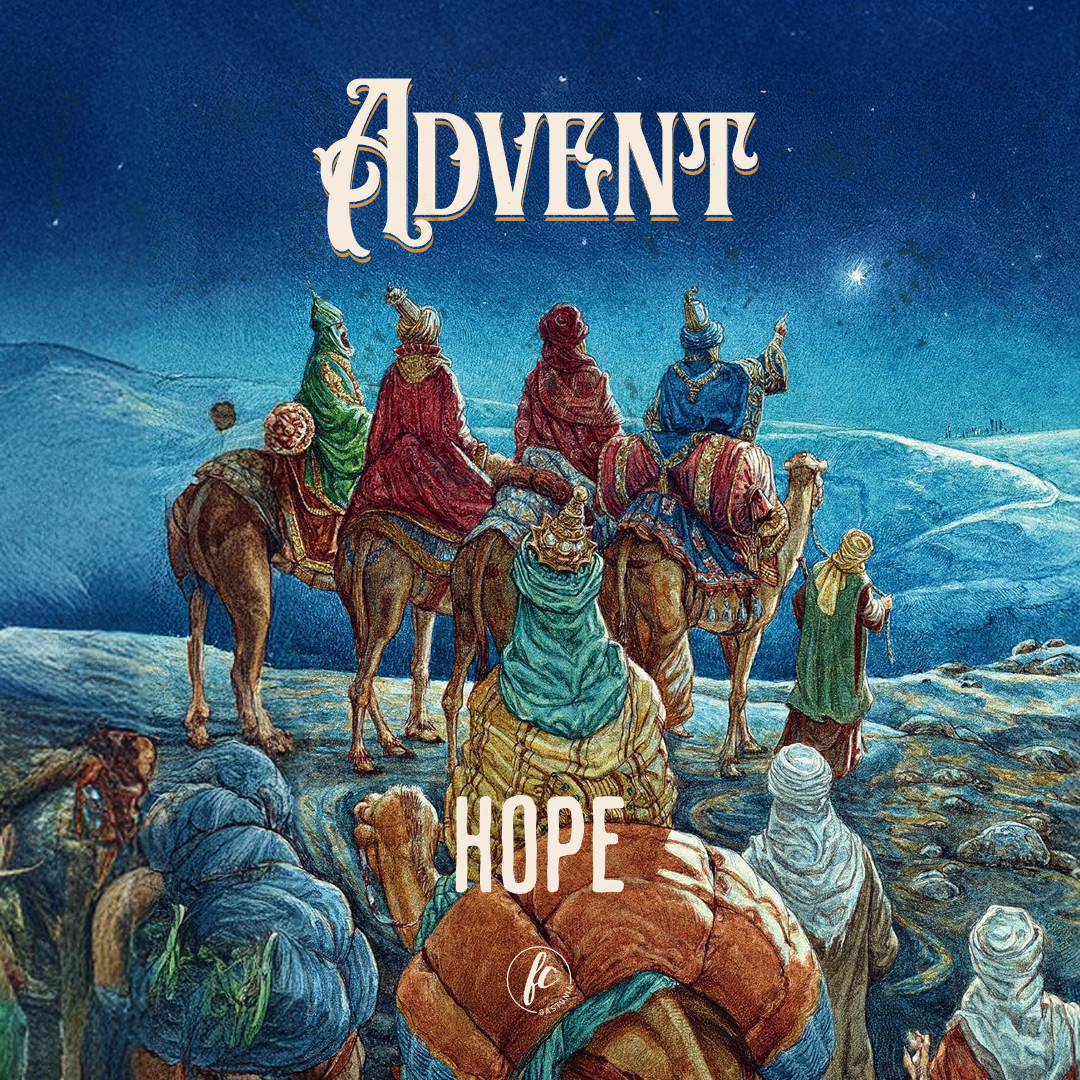 Advent 2024 - Hope episode artwork
