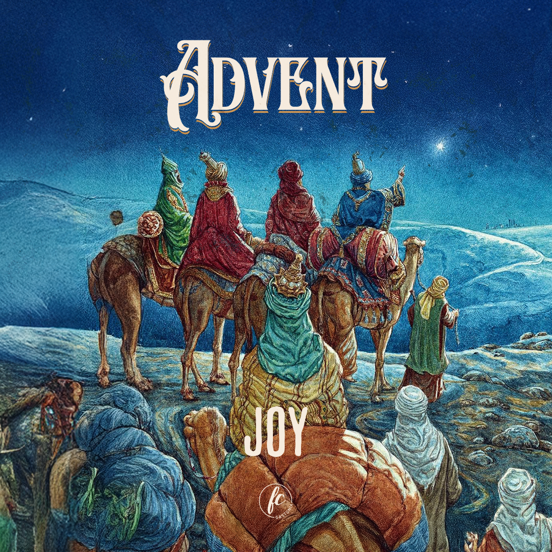 Advent 2024 - Joy episode artwork