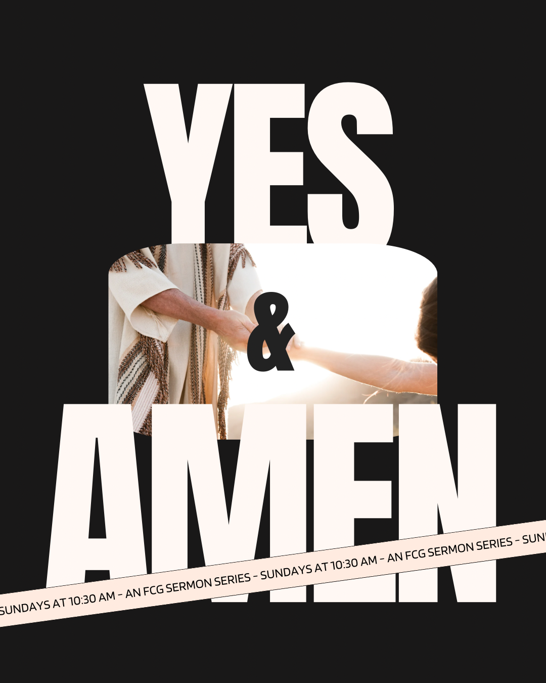 Yes & Amen - Part 2 - Swords episode artwork