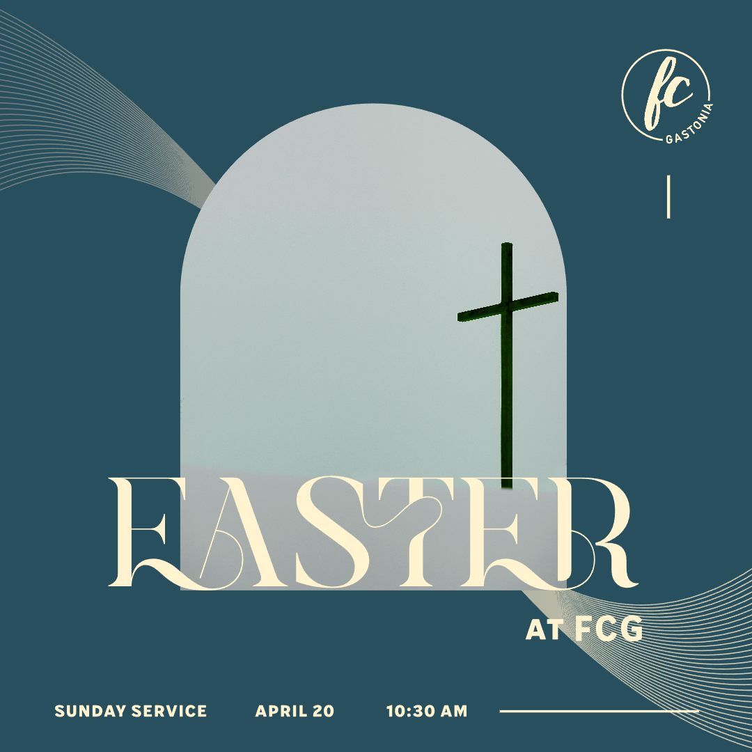 Easter Sunday at FCG 2025 - Jubilee episode artwork