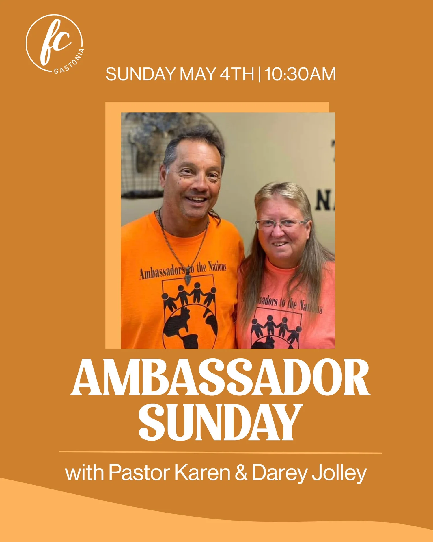 FCG Guest Speakers - Darey & Karen Jolley - The Storehouse Principal episode artwork
