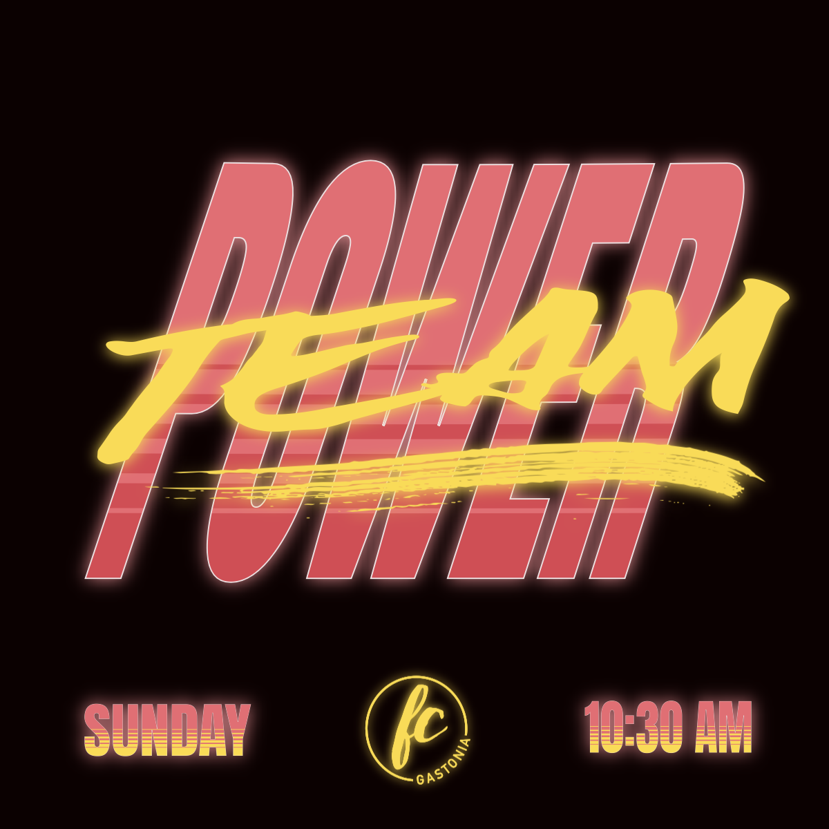 Power Team - Part 5 - What Makes Us A Power Team? (Reasons 6 - 10) episode artwork
