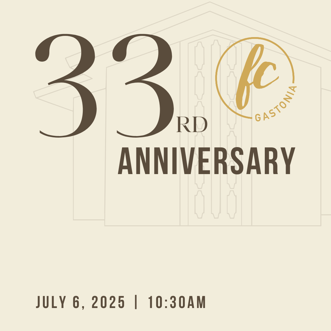 FCG's 33rd Anniversary - 3 Lessons From Over 3 Decades at FCG!