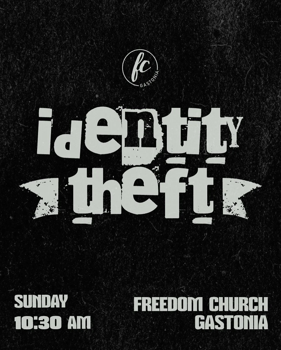 Identity Theft – Part 1 - New Identity episode artwork
