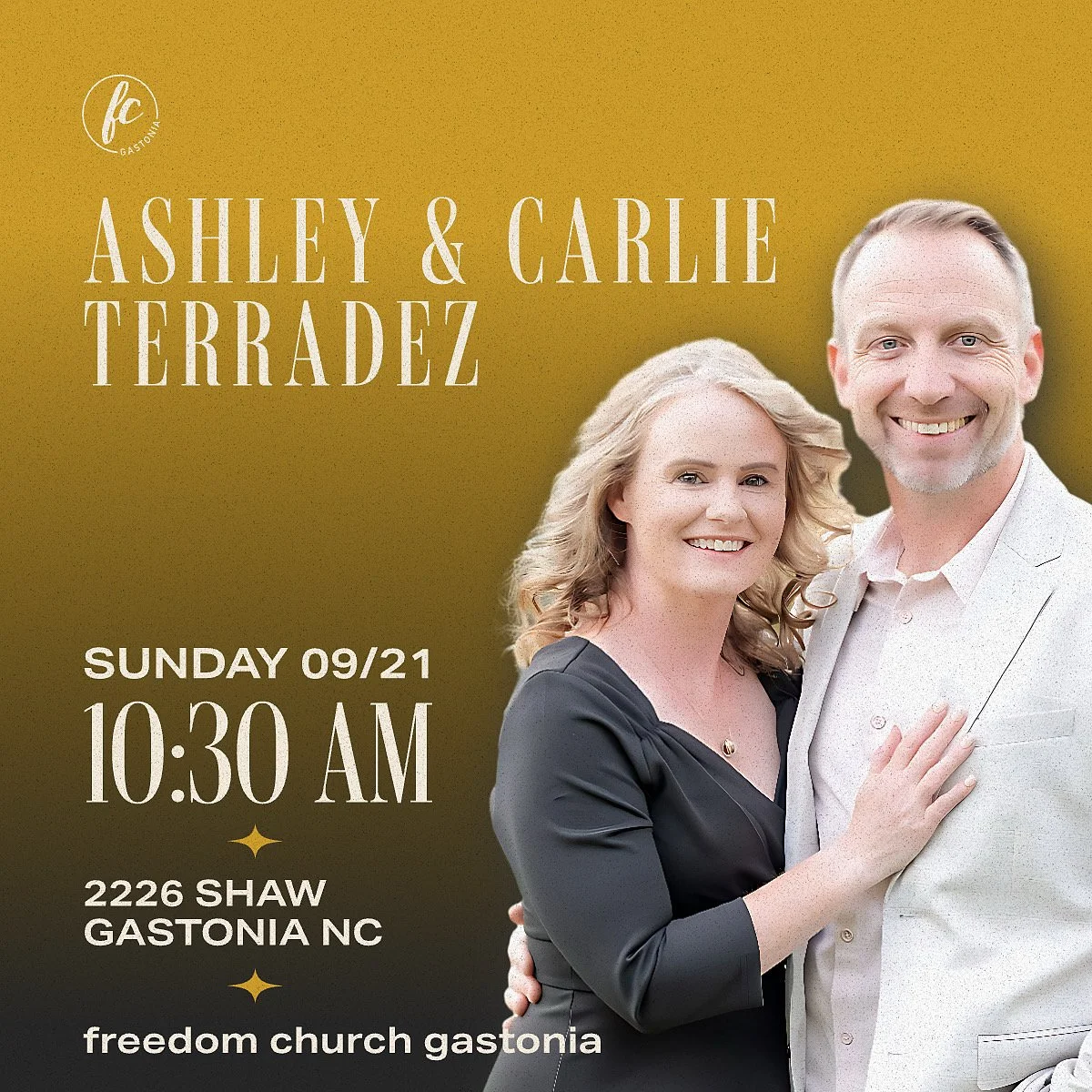 Freedom Church Gastonia - Sermon of the Week