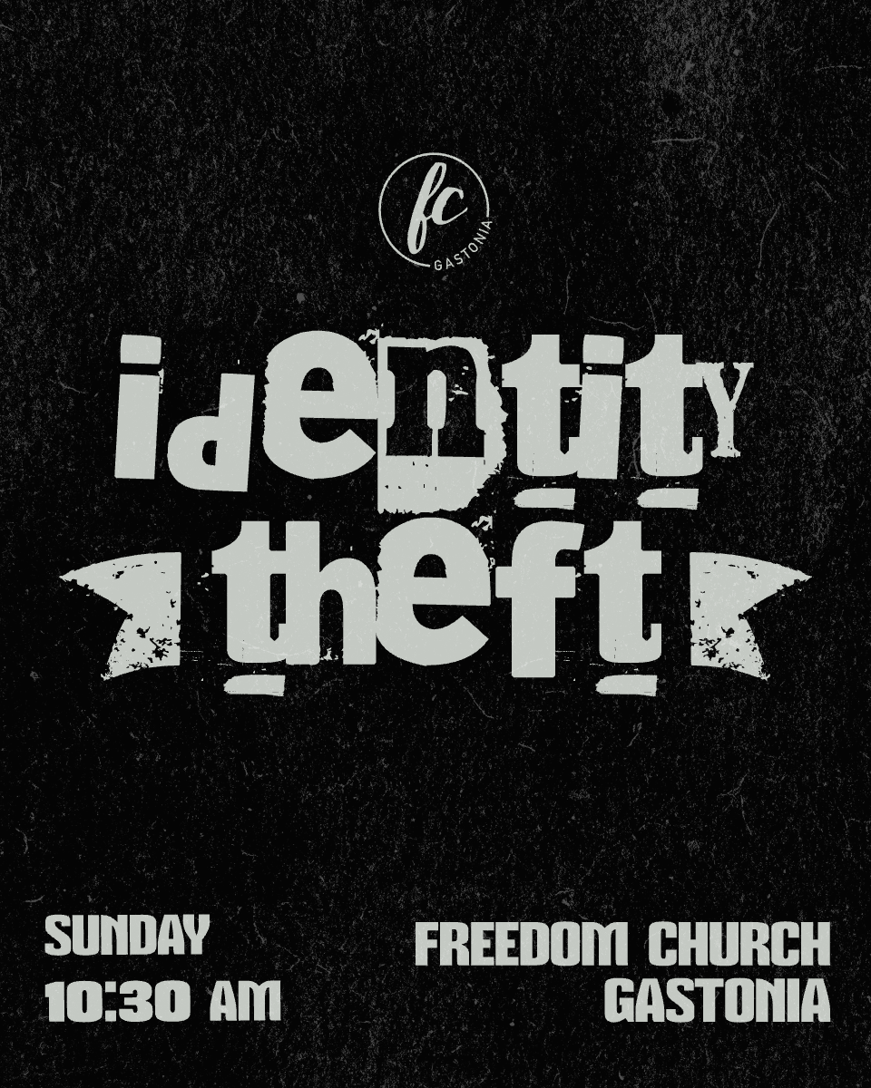 Identity Theft - Part 3 - Healing is a Harvest episode artwork