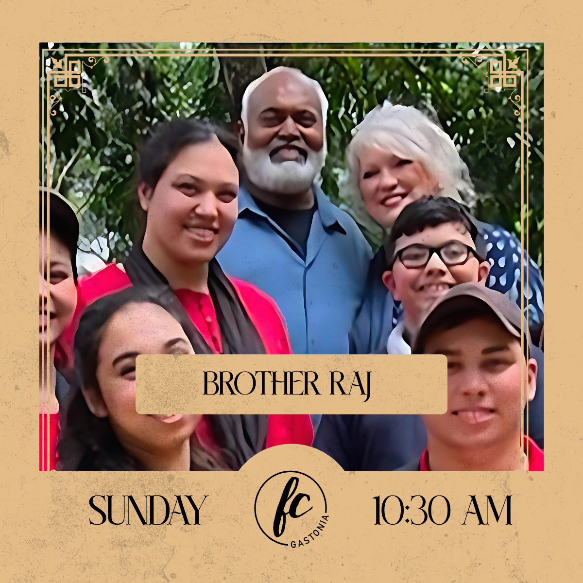 Guest Speaker: Brother Raj - A Sound Mind episode artwork