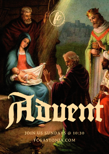 FCG Midweek - Advent 2025 - Who Were The Wise Men? episode artwork