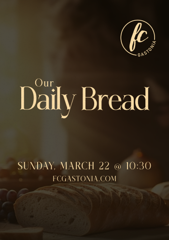 Our Daily Bread