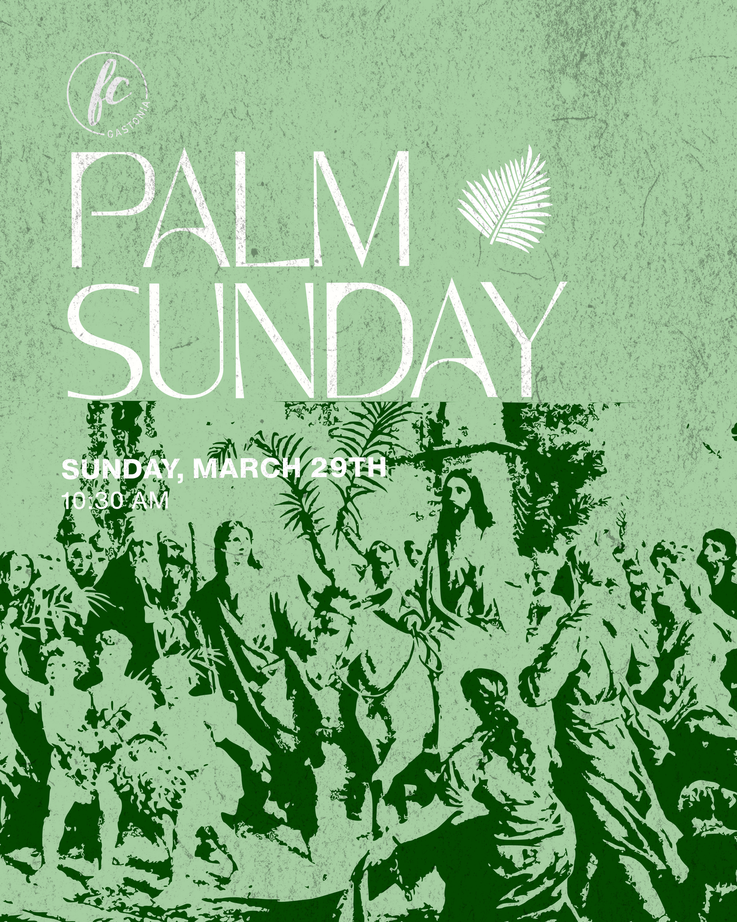 Palm Sunday 2026 - Delivered From Death! episode artwork