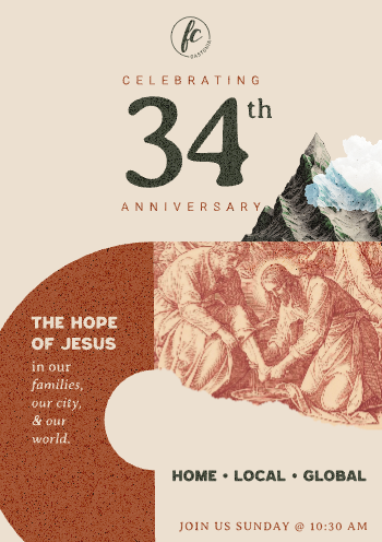 FCG 34th Anniversary - 10 Lessons In 10 Years episode artwork
